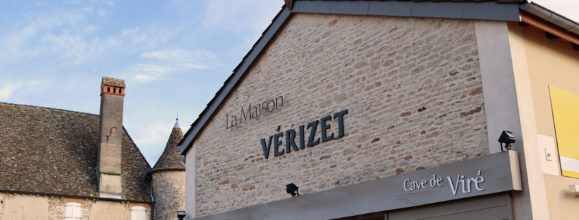La Maison Vérizet - Cave de Viré