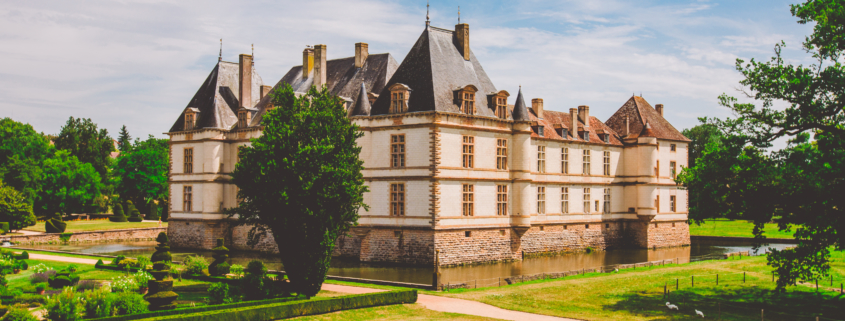chateau de cormatin
