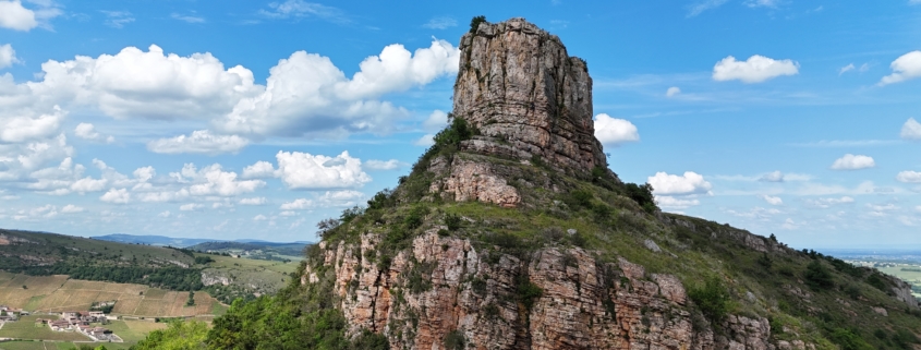 la roche de solutré