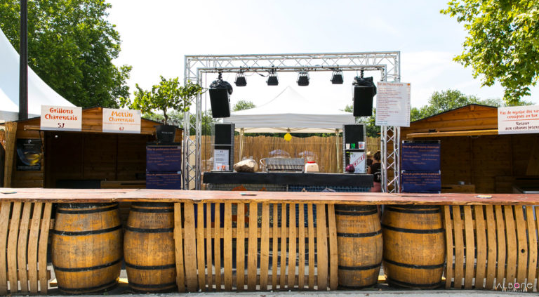 la fete du cognac