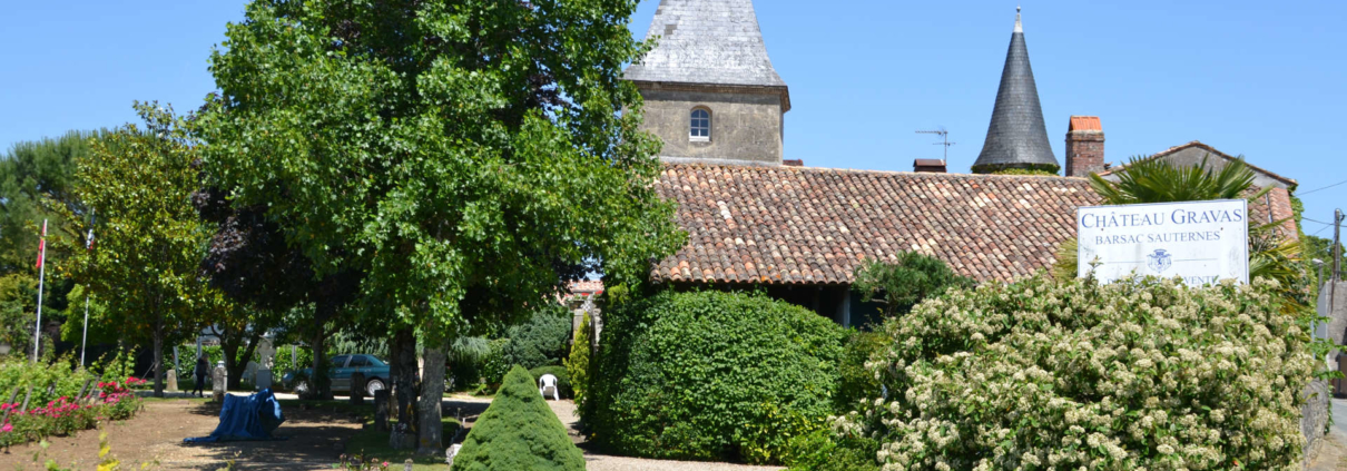 Château Gravas