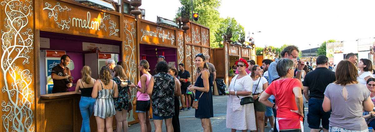 la fete du cognac