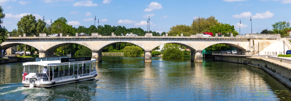 croisère charente